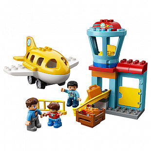 Конструктор LEGO Duplo Аэропорт 10871