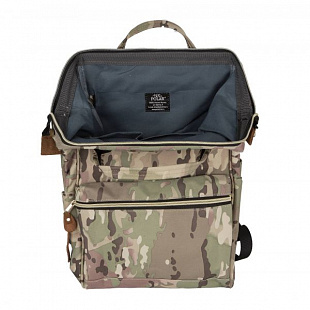 Рюкзак Polar 17200 dark green