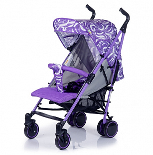 Коляска Babyhit Handy white/violet