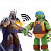 Игрушка Turtles Фигурка функ.15 см со звуковыми эффектами Леонардо 91642