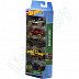 Набор машинок Hot Wheels Mud Studs 5 шт. (1806 HTV40)