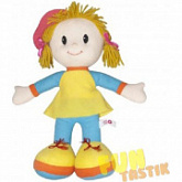 Кукла трикотажная Little You "Кейт" T3990LY