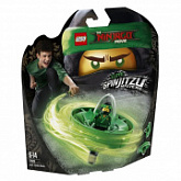 Конструктор LEGO Ninjago Ллойд - мастер Кружитцу 70628