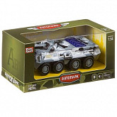 Инерционная машина Play Smart АВТОПАРК Огневая мощь 6409С