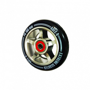 Колесо для трюкового самоката RGX S100W silver