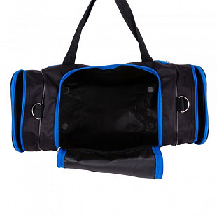 Спортивная сумка Совик С Р907 black