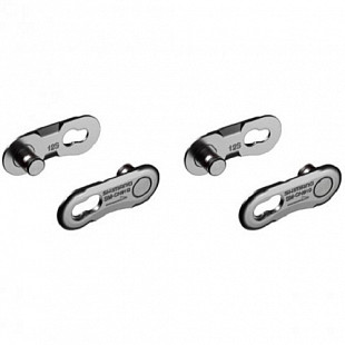 Замок цепи Shimano SM-CN910-12 CN910-12, для цепи CN-M9100 2 шт ISMCN91012A