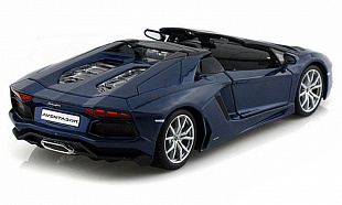 Масштабная модель автомобиля Maisto 1:24 Ламборгини Авентадор (31504) (в ассортименте)