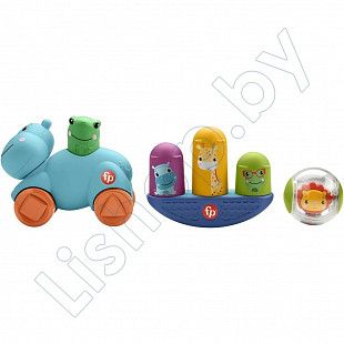 Игрушка Fisher Price Веселые движения (HFJ94)
