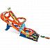 Игровой набор Гонки на американских горках Hot Wheels HDP04