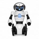 Радиоуправляемый робот WL Toys F4 с WIFI камерой F-4 (white)
