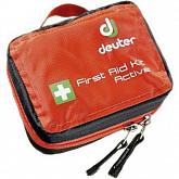 Сумка-органайзер &quot;Аптечка&quot; Deuter First Aid Kit Active - empty 4943016-9002 papaya (2020-21)