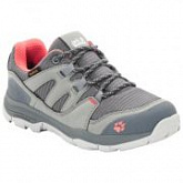 Полуботинки детские Jack Wolfskin Mtn Attack 3 Texapore Low K titanium