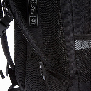 Рюкзак школьный GRIZZLY RB-152-1 /3 black