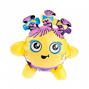 Надувная игрушка Mad Wave Mad Girl yellow