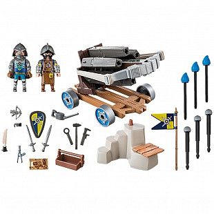 Игровой набор Playmobil Баллиста воды Novelmore 70224