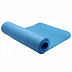 Гимнастический коврик для йоги, фитнеса Liveup blue LS3257