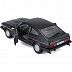 Машинка Bburago 1:24 Ford Capri (1982) (18-21093) black