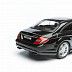 Машинка Maisto 1:24 Mercedes-Benz CL 63 AMG (31297) black
