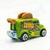 Машинка Hot Wheels Базовой коллекции Roller Toaster 59/250 (5785 HKJ93) mainline 2023