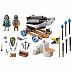 Игровой набор Playmobil Баллиста воды Novelmore 70224 Игровой набор Playmobil Баллиста воды Novelmore 70224
