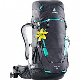 Рюкзак Deuter Rise 32+ SL 3301218-4701 graphite-black