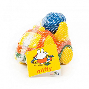 Автомобиль-бетоновоз Полесье Миффи №1 77370