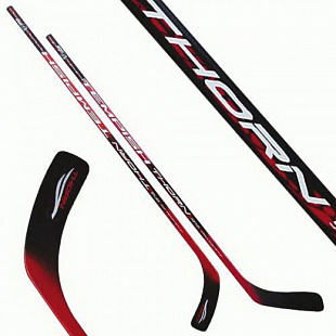 Клюшка хоккейная Tempish Thorn red