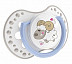 Набор Lovi Night&Day Пустышка силиконовая 3-6 мес 2шт + Держатель 0138 Boy