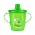 Поильник Canpol babies Non-spill TOYS с ручками 9м+ 250 мл (31/200_gre) green
