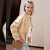 Сумка женская Ors Oro OMS-0174 beige