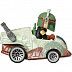 Машинка Hot Wheels RacerVerse Star Wars Boba Fett  (HKB86 HRT19)