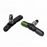 Тормозные колодки Baradine MTB-960V GY/BK/OE