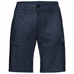 Шорты мужские Jack Wolfskin Tanami Short M night blue