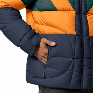 Куртка мужская Jack Wolfskin 365 Getaway Jacket M atlantic deep