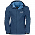 Куртка детская Jack Wolfskin Pine Creek Jacket ocean wave