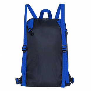 Рюкзак школьный GRIZZLY RB-056-1 /4 black/blue/grey