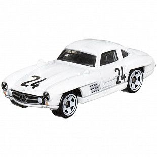 Машинка Hot Wheels 1954 Mercedes-Benz 300 SL 1/6 (HRT81 HRV00)