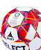 Мяч минифутбольный детский Select Futsal Talento №3 11 852616 white/red/orange