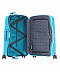 Чемодан Samsonite S'CURE 55см 10U*A2 003 turquoise