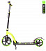 Самокат Y-Scoo RT 230 Slicker New Technology green