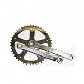 Шатуны Prowheel 44Т 170 мм S106 chrome