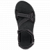 Сандалии женские Jack Wolfskin Lakewood Ride Sandal W black