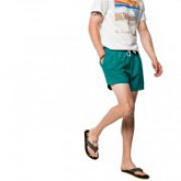 Шорты мужские Jack Wolfskin Bay Swim Short M emerald green