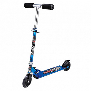 Самокат Racer Blue