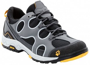 Полуботинки Jack Wolfskin Crosswind Texapore O2+Low M grey