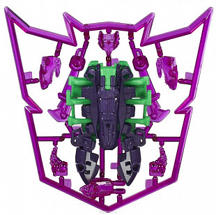 Трансформер Transformers Robots in Disguise Mini-Con Sandsting (B0763)