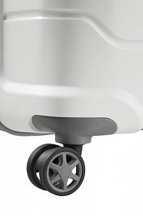 Чемодан Samsonite Flux 55см CB0-05001 White