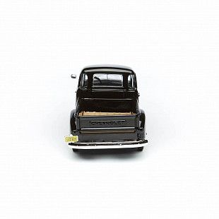 Масштабная модель автомобиля Maisto 1:25- Шевроле 3100 (1950) (31952)  black 