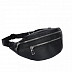 Поясная сумка женская Ors Oro OPS-0157 black